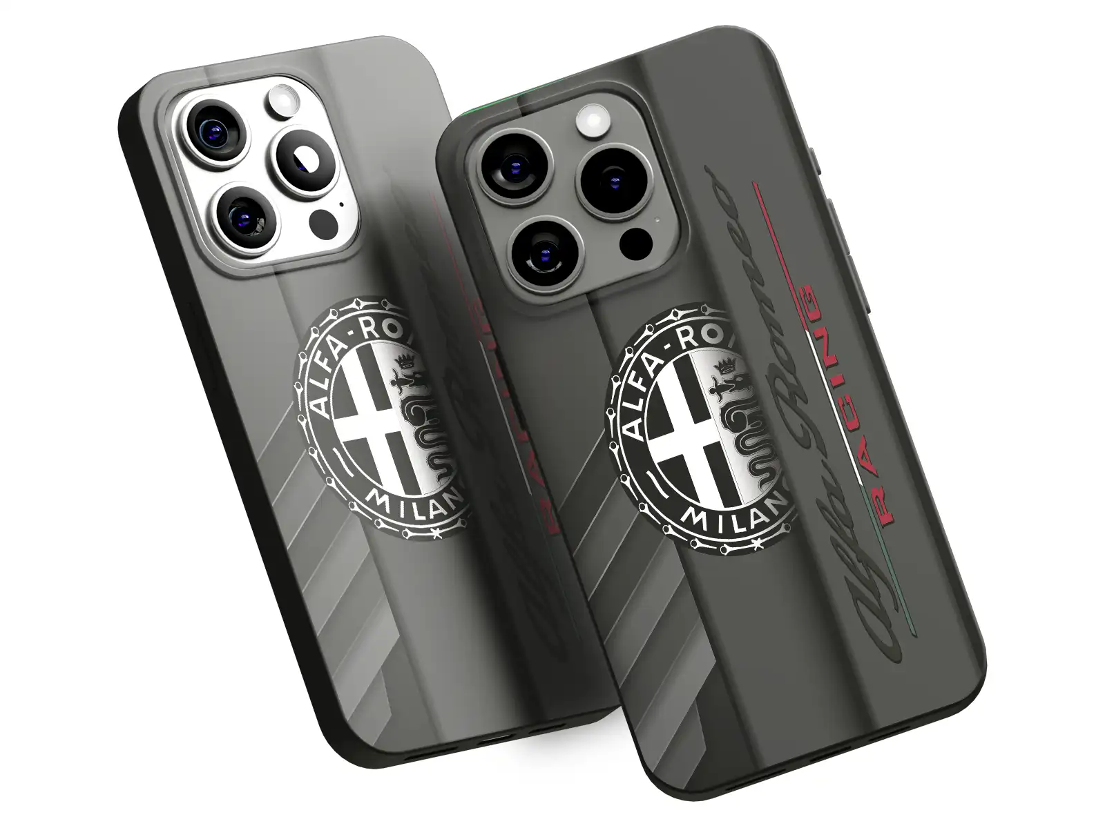 Alfa Romeo Étui Smartphone Édition Limitée Design Élégant